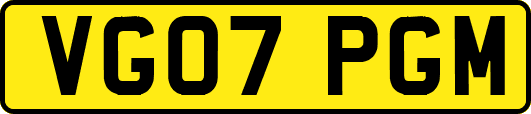 VG07PGM