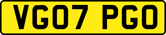 VG07PGO