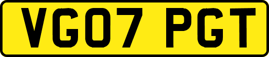 VG07PGT