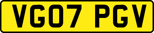 VG07PGV