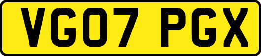 VG07PGX