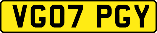 VG07PGY