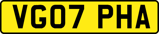 VG07PHA