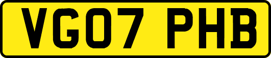 VG07PHB