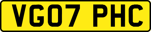 VG07PHC