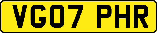 VG07PHR