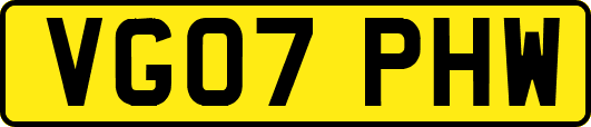 VG07PHW
