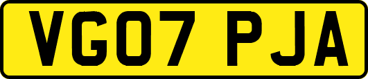 VG07PJA