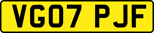 VG07PJF