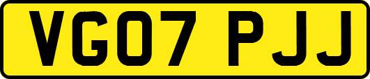 VG07PJJ