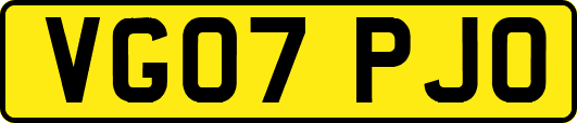 VG07PJO