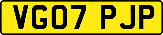VG07PJP