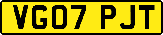 VG07PJT