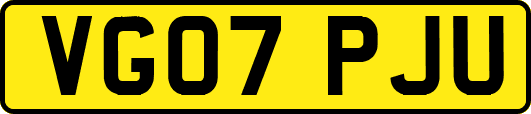 VG07PJU