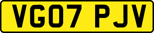 VG07PJV