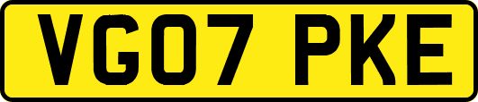 VG07PKE