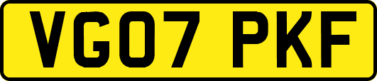VG07PKF