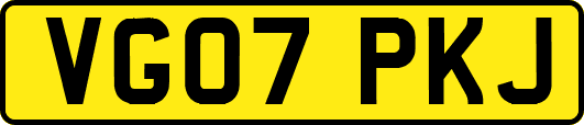VG07PKJ
