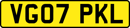 VG07PKL