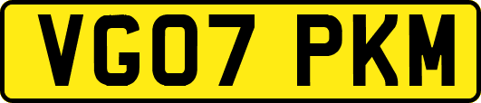VG07PKM