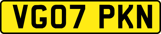 VG07PKN