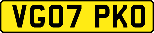 VG07PKO