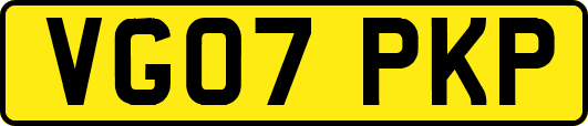 VG07PKP