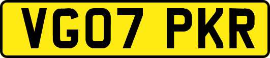 VG07PKR