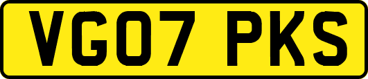 VG07PKS
