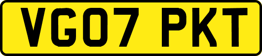 VG07PKT