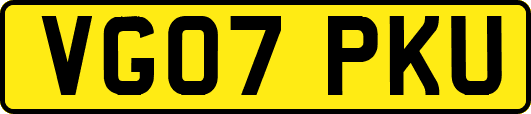 VG07PKU