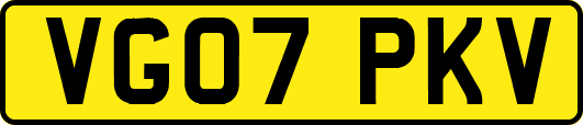 VG07PKV