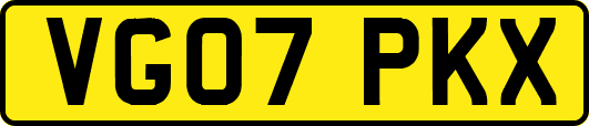 VG07PKX