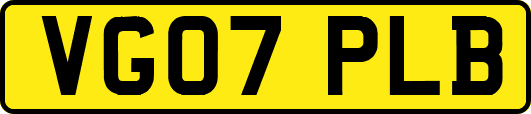 VG07PLB
