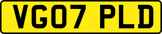 VG07PLD