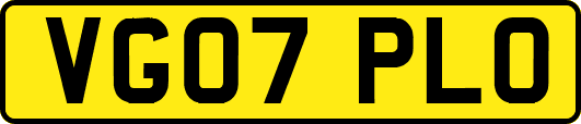 VG07PLO