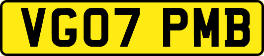 VG07PMB