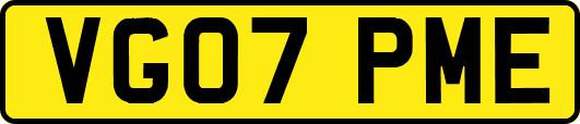 VG07PME