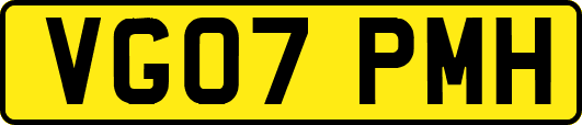 VG07PMH