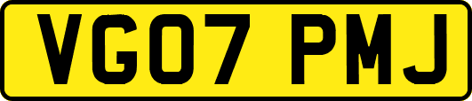 VG07PMJ