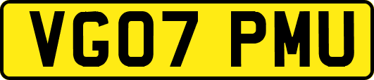 VG07PMU