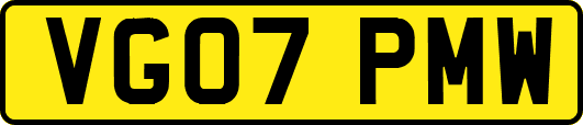 VG07PMW