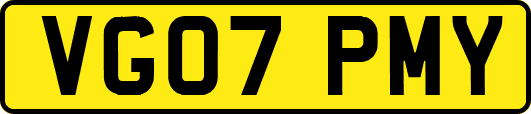VG07PMY