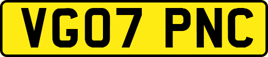 VG07PNC