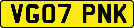 VG07PNK