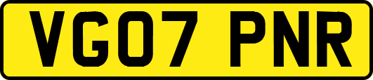 VG07PNR