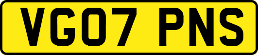 VG07PNS