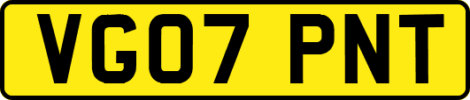 VG07PNT