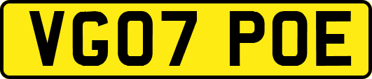 VG07POE