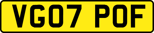 VG07POF